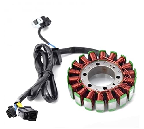 Alternador de Corriente válido para Suzu-ki: AN 400 Burgman (2003-2011)