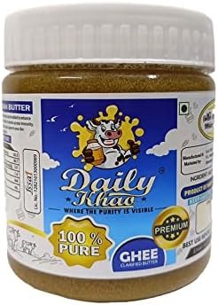 Daily Khao pure Bengali Cow ghee 500ml