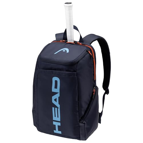 Sac à dos à dos Head Pro NV Tennis - vue 4
