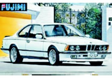 Amazon | フジミ模型 1/24エンスージアストモデルシリーズ11 BMW M635