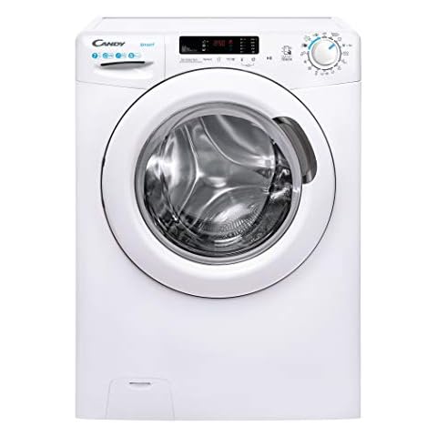Candy Smart CS4 1272DE/1-S, Lavadora 7kg Cover