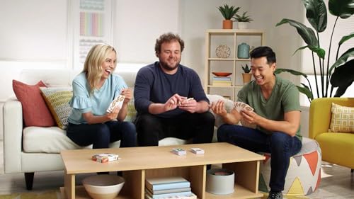 UNO Braille Family Card Game for Blind and Low Vision Players, with 112 Card Deck and Instructions Makes a Great Gift for Kids Ages 7 Years and Older – Bild 3