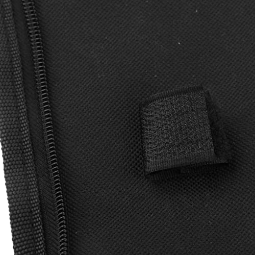 KBOLAE Sac de pêche à la carpe Buzz Bar Pochette pour alarme de touche – vue 3