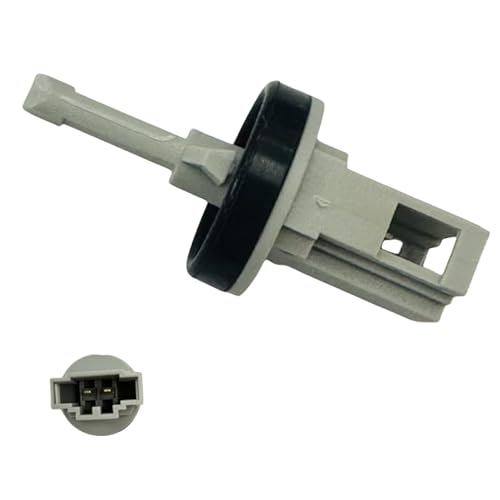 DAOKACUO 1K0907543G 1K0907543A AX443 Air Ambient Temperature Sensor Fits for VW Audi A4 Jetta Golf 2002-2010,Q7 TT 2007-2015
