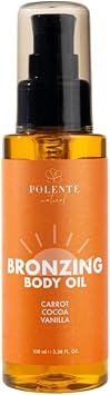 Polente Natural - Bronzing Body Oil 100 ml