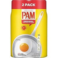Algopix Similar Product 9 - Pam Original NoStick Cooking Spray