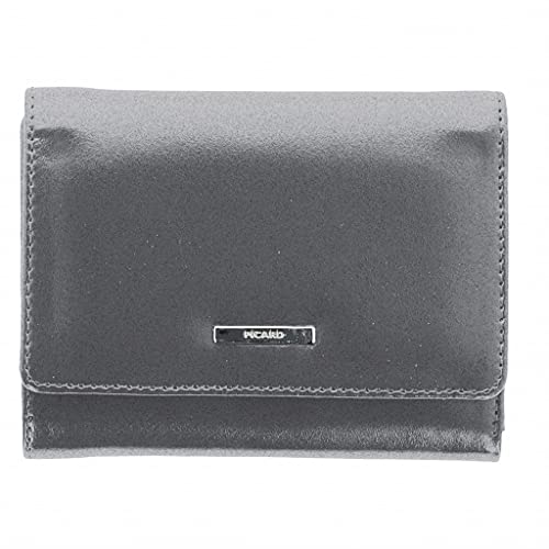 Picard Offenbach, Portafoglio Donna, 12x11x2 cm (B...