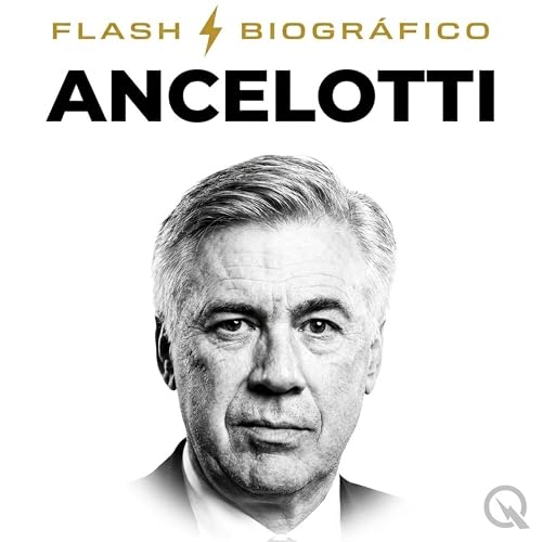 『Ancelotti Flash Biogr&aacute;fico &mdash; Brasil rumbo a Senegal』のカバーアート