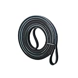 Portable Dryer Drum Drive Belt Compatible with Euhomy CD-8 – Replacement Belt for Compact Electric & Mini Portable Dryers, Quiet & Durable