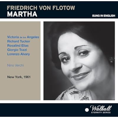 Flowtow: Martha