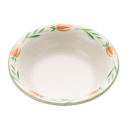 マルケイ (MARUKEI) サラダボール/サラダボール 直径142×H38mm 270ml 『エスパーニャ』 洋風 割れにくい 食洗器対応 スタッキング可能 E98 EP 日本製