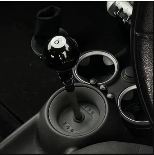 Gear Shift Boot Delete Kit for MINI Cooper R56 2nd Gen, 2007-2013