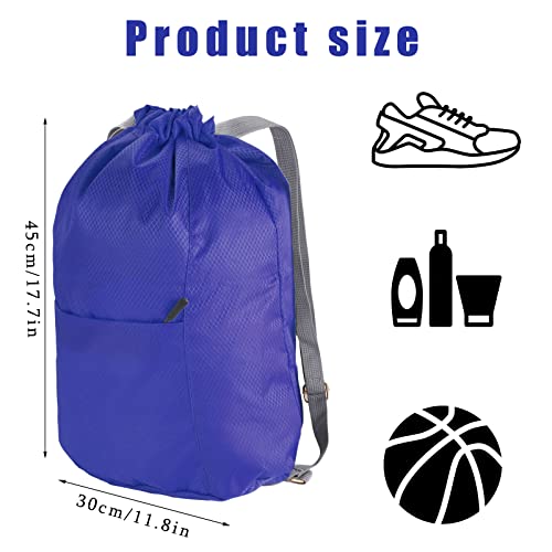 Medo Drawstring Fitness Bag - Image 2