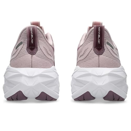 Tênis Asics Novablast 4 Le Feminino - 37 - Rose/rosa