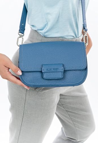 Bolso de hombro Suri Frey SFY Berly soluciona tu espacio con estilo liso 4
