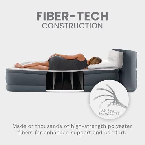 Intex Dura-Beam Deluxe Ultra Plush Queen thumbnail 7