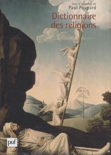 Dictionnaire des religions: Coffret en 2 volumes
