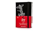 Moleskine 2015 Mickey Mouse Limited Edition Weekly Planner, 12 Month, Pocket, Black, Hard Cover (3.5 x 5.5) (Moleskine Diaries)
