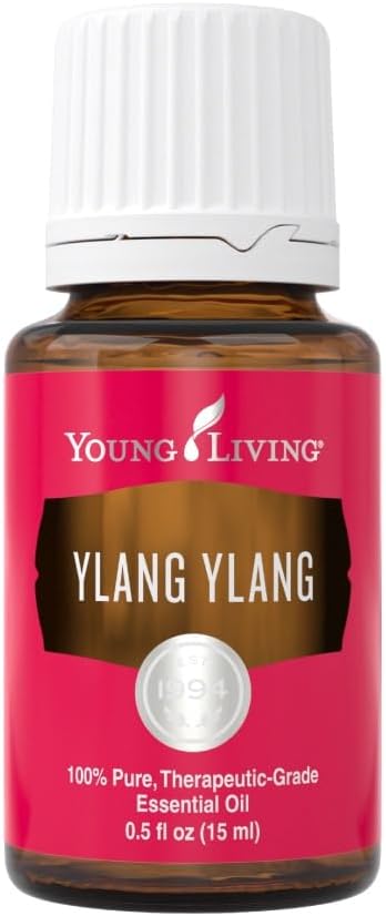 Ylang Ylang Essential Oil 15ml by Young Living Essential Oils