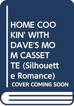Paperback Home Cookin' with Dave's Mom Cassette Book