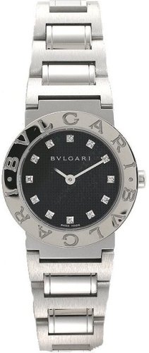 [�u���K��] BVLGARI �r���v BB26BSS/12N �u���b�N ���f�B�[�X [���s�A���i]