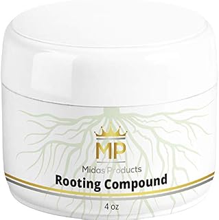 Rooting Gel for Cuttings – IBA Rooting Hormone - Cloning Gel for Strong