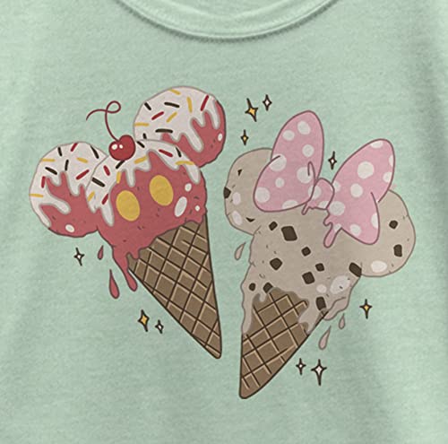 Image of Disney Girls' Mickey Minnie Cones