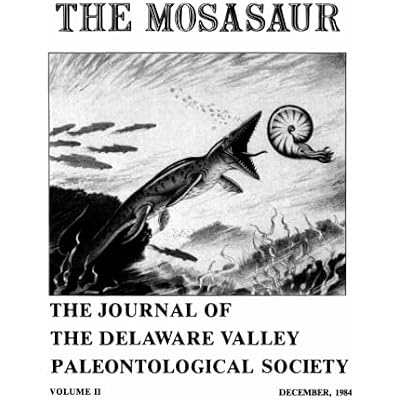 The Mosasaur - Volume 2 - December 1984