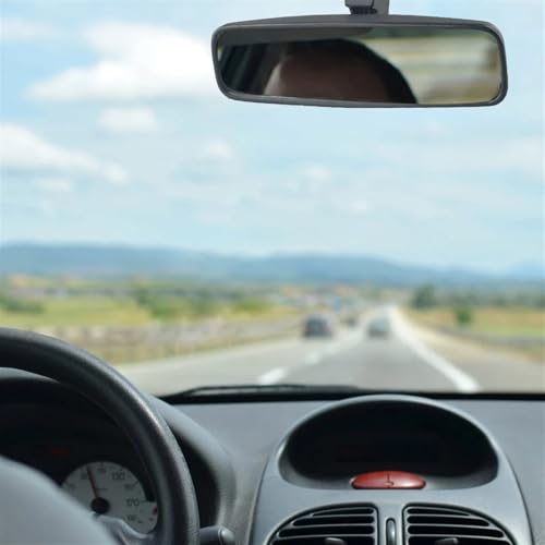 Espejo retrovisor interior de coche Citroën C1 Jumpy 1995 repuesto sustituto 814842 3