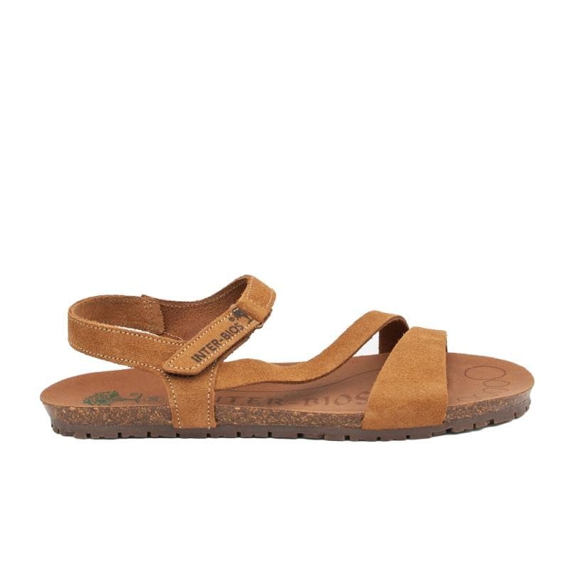 Inter Bios Barefoot 1001 Mujer Cuero