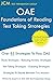 OAE Foundations of Reading - Test Taking Strategies: OAE 090 - Free Online Tutoring - New 2020 Edition - The latest strategies to pass your exam.