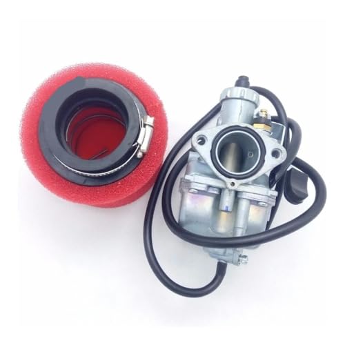 Carburateur VM22 avec filtre pour vos sorties en Dirt Bike 140cc