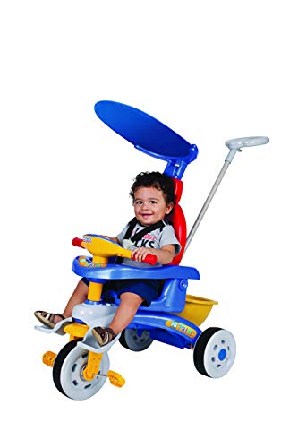 Triciclo Fit Trike Magic Toys