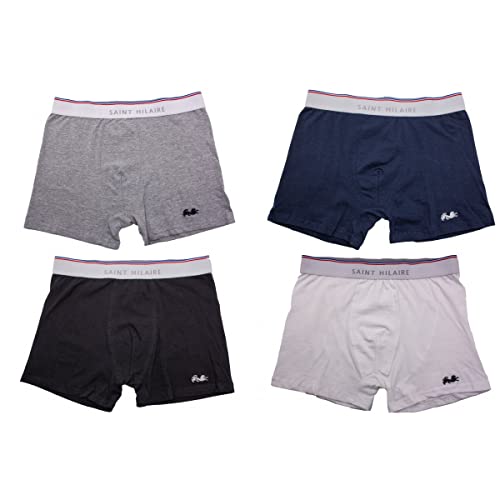 Bruno Saint Hilaire Lot de 4 Boxers Baila Cover