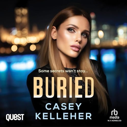 Buried cover art