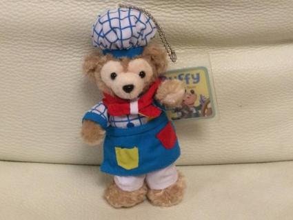 Amazon | Duffy ダッフィー 25周年限定グッドタイムカフェ