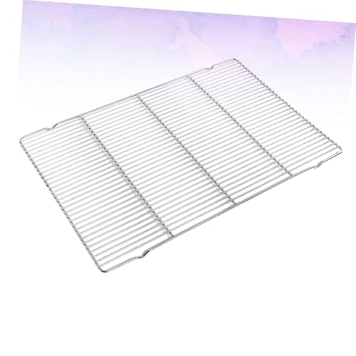 Grille de barbecue en acier inoxydable résistant à la déformation pour professionnels - 3