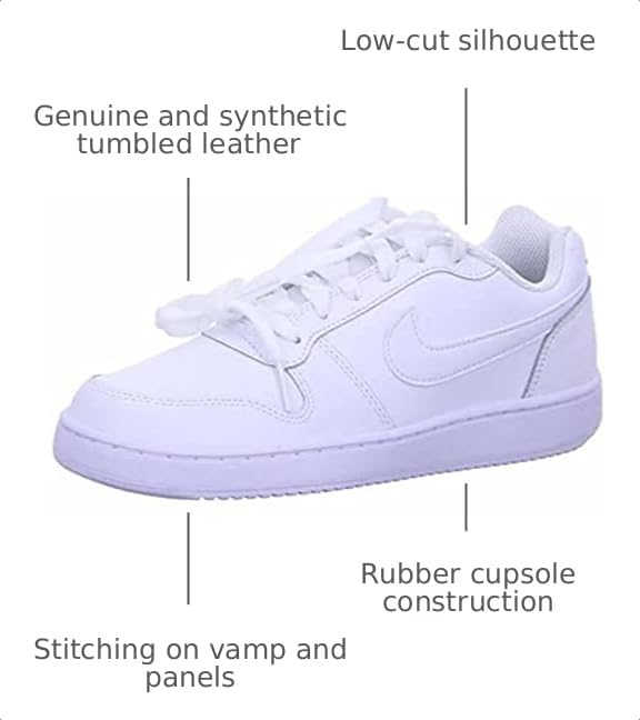 Image of Nike Men's Nike Ebernon Low Athletic Shoe