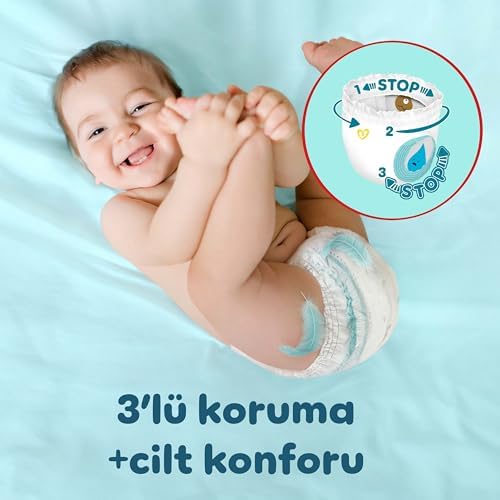 Prima Külot Bebek Bezi Premium Care 6 Numara 28 Adet - Görsel 3
