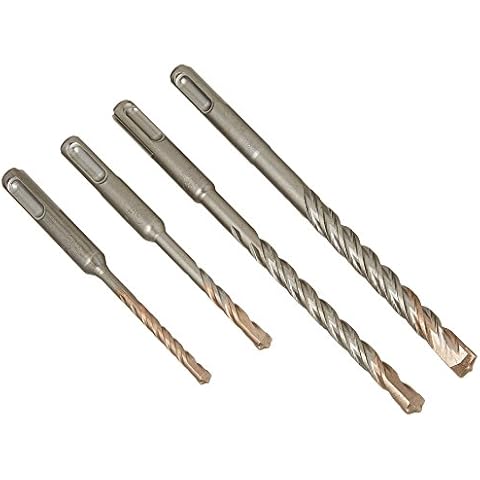 Brocas SDS-Plus Extreme 2 DeWalt DT9700-QZ Cover