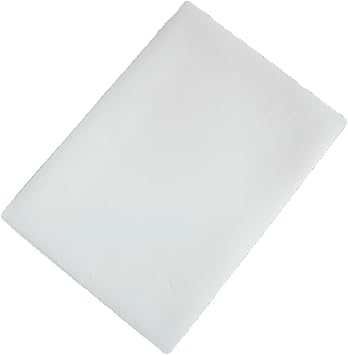 Aerogel Insulation Cotton Silicon Dioxide Aerogel Sheet 20*30cm High Temperature Resistant 300C Waterproof for Research Testing Scientific Demonstration Thick 0.5mm