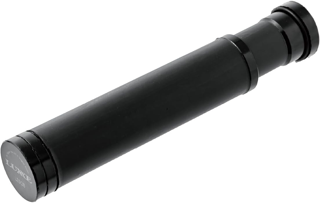 Gamakatsu LE910 Luxe Knot Stick, Black