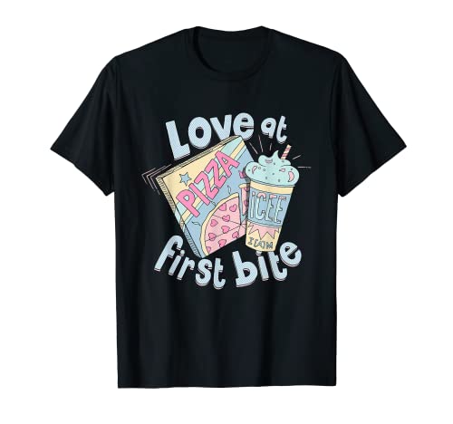 Image of Love At First Bite Funny T-Shirt