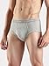Calvin Klein Men's Cotton Classics 3-Pack Brief