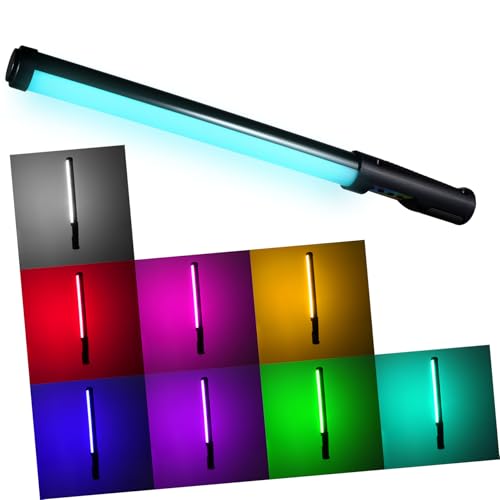 Lampe de tournage RGB portable pour réussir vos captures