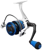 Lew's Custom Inshore Speed Spin Reel CI400 ALUMINUM, 190/12