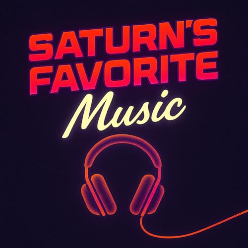 Page de couverture de Saturn&rsquo;s Favorite Music the Podcast