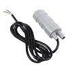 DIFCUL 12V Pompa ad acqua sommergibile, 840L / H Pompe ad alto flusso, Micro motore Pompa, ad acqua per camper Pond Aquarium, Fish Tank Fountain