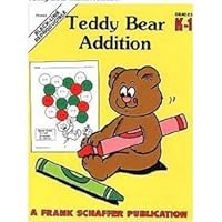 Teddy Bear Addition 0768205182 Book Cover