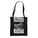 I Am A Massage Therapist Muscle Therapy Relaxation Tote Bag